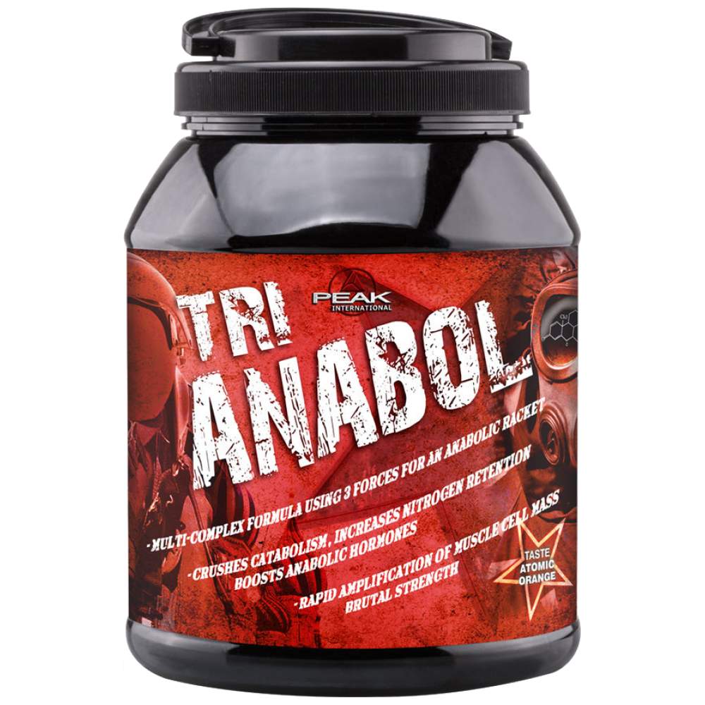 Tri Anabol 1500 grams - Nutra Best Europe
