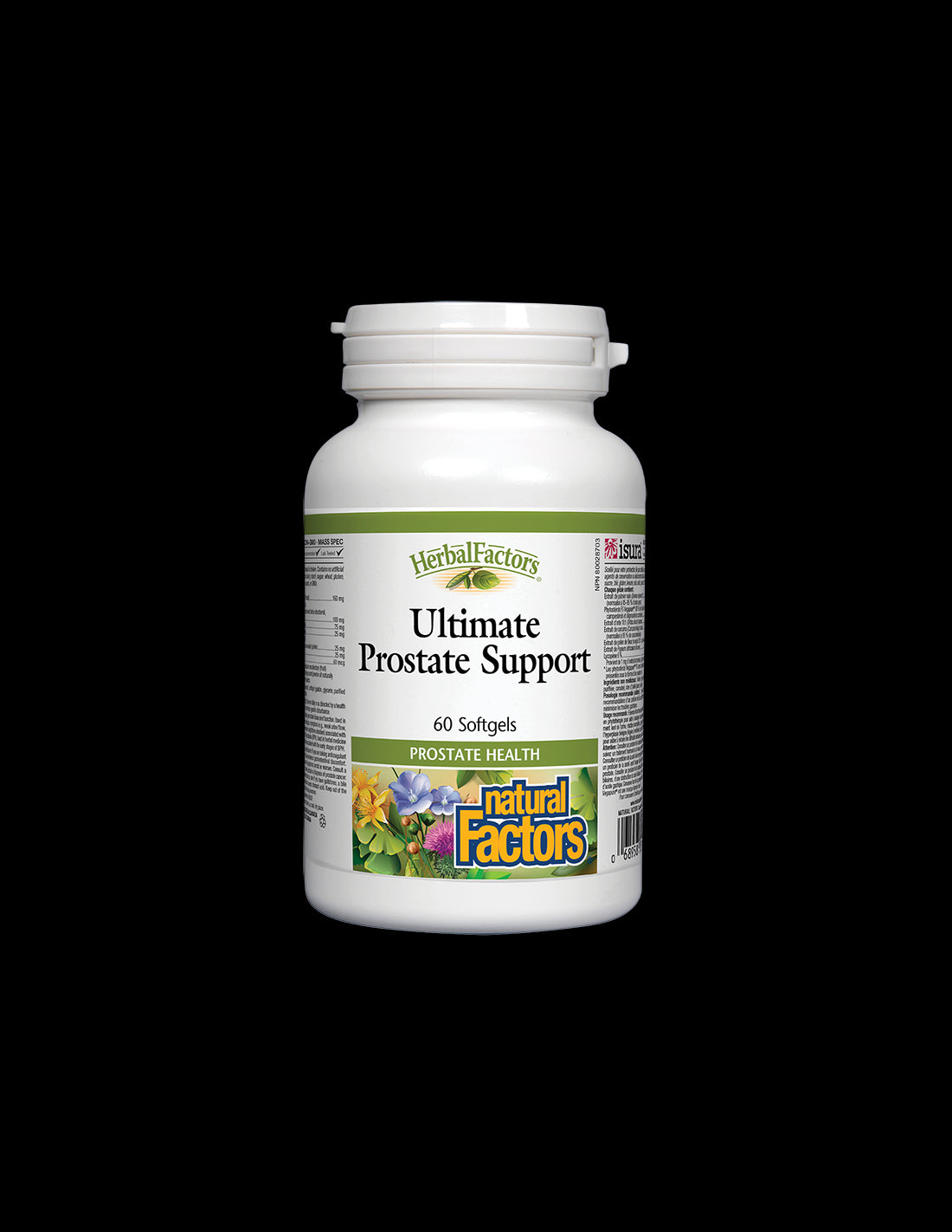 Ultimate Prostate Support - 60 Gel capsules - Nutra Best Europe