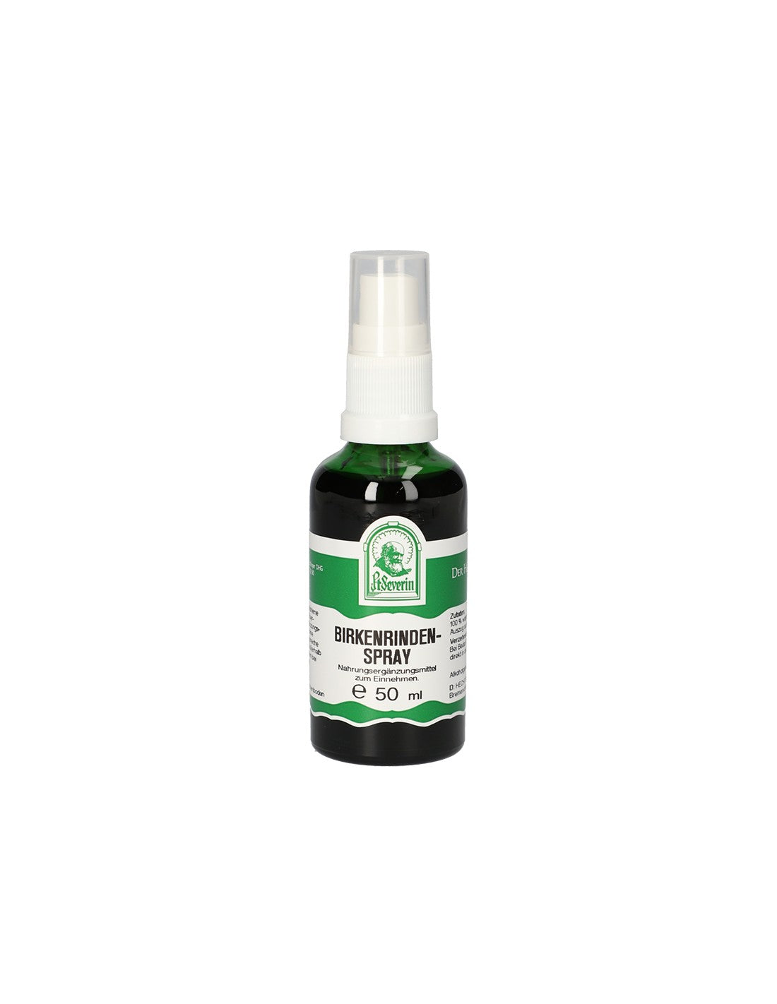 Urinary tract - White birch (bark), 50 ml, spray - Nutra Best Europe