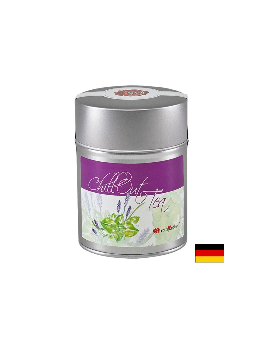 Soothing tea (herbal mixture) Maria Treben®, 100 g - Nutra Best Europe