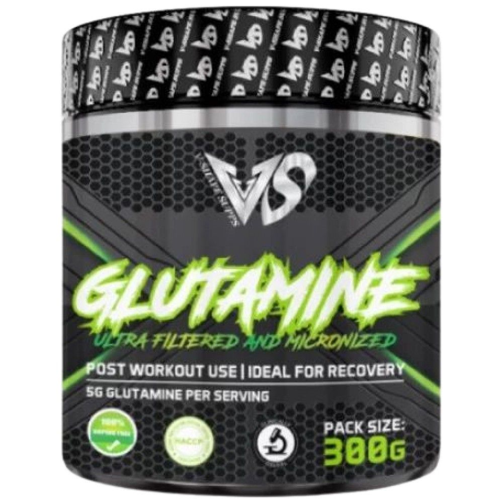 L-Glutamine | Micronized Ultra-Filtered - 500 grams - Nutra Best Europe