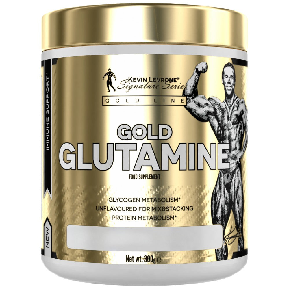 Gold Line / Gold Glutamine - 300 grams - Nutra Best Europe