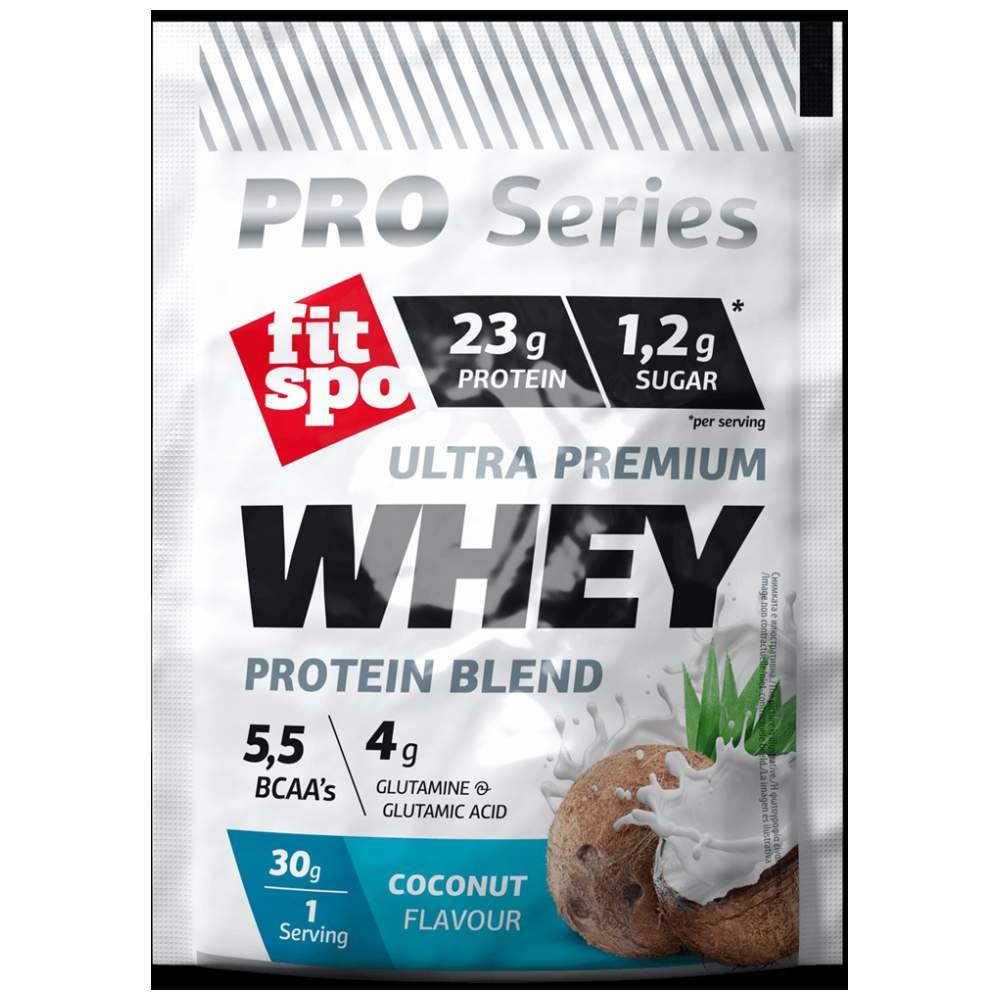 Pro Series / Ultra Premium Whey - 30 grams - Nutra Best Europe
