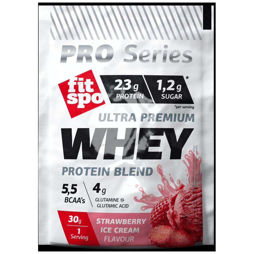Pro Series / Ultra Premium Whey - 30 grams - Nutra Best Europe