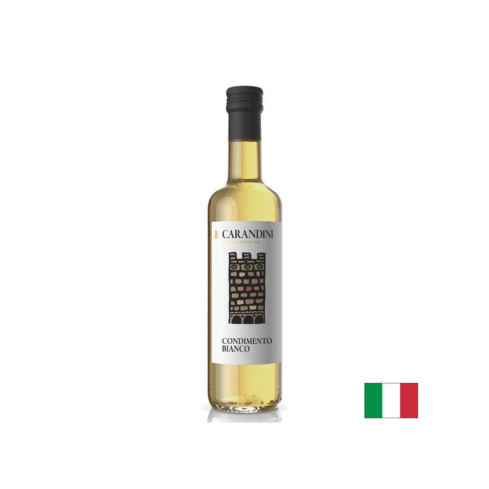 Wine vinegar Yellow Tower, 500 ml - Nutra Best Europe