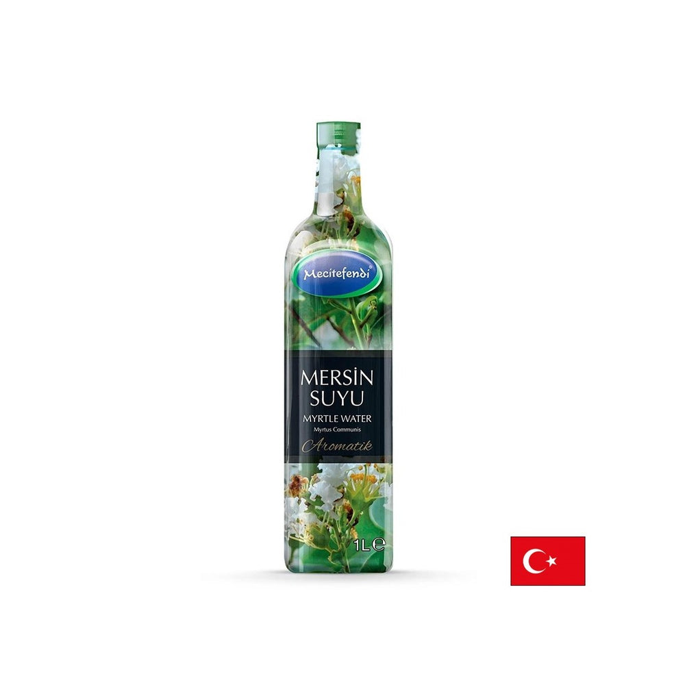 Myrtle aromatic water – respiratory infections, 1 liter, 20 doses - Nutra Best Europe