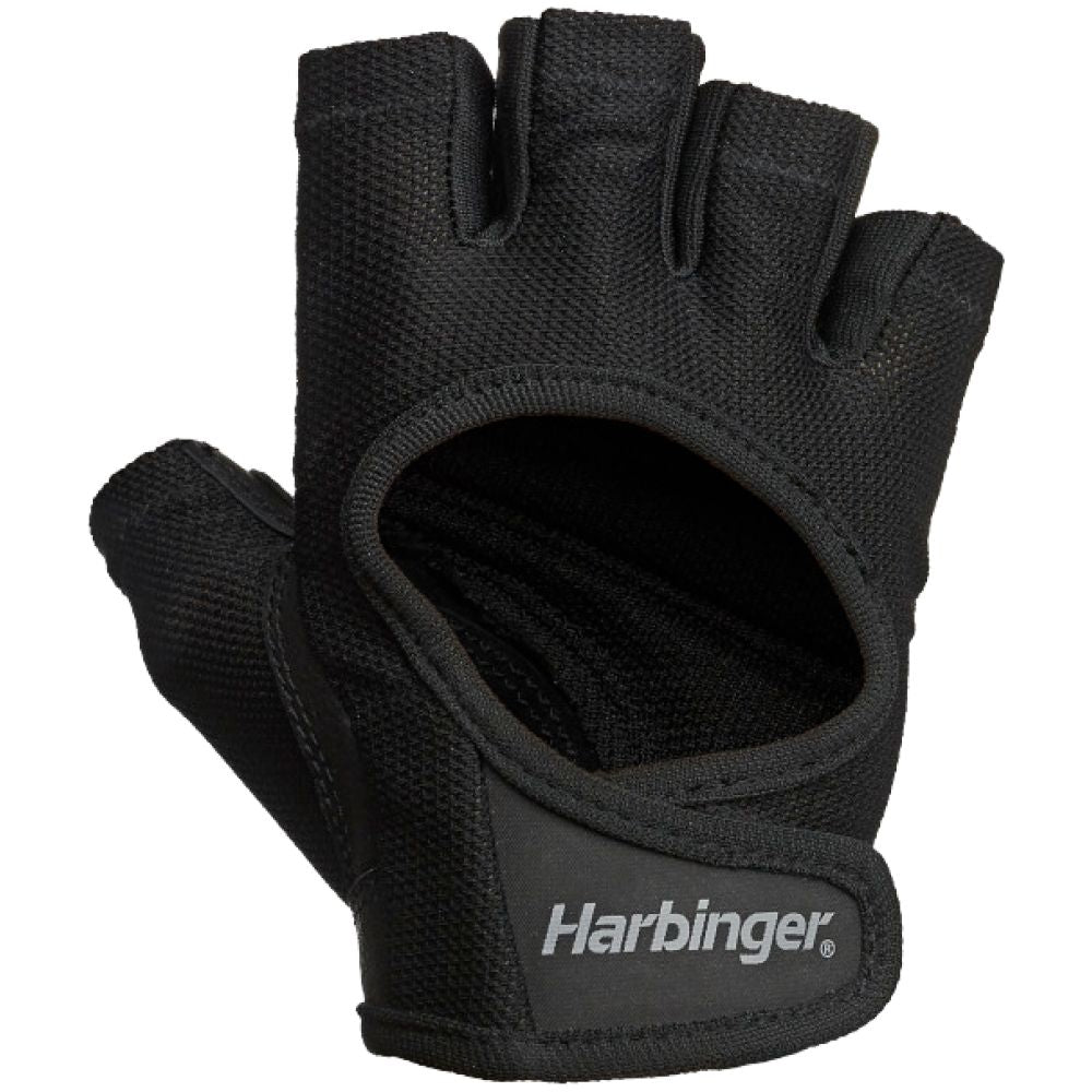 Women's Gloves / Power - Black - Nutra Best Europe