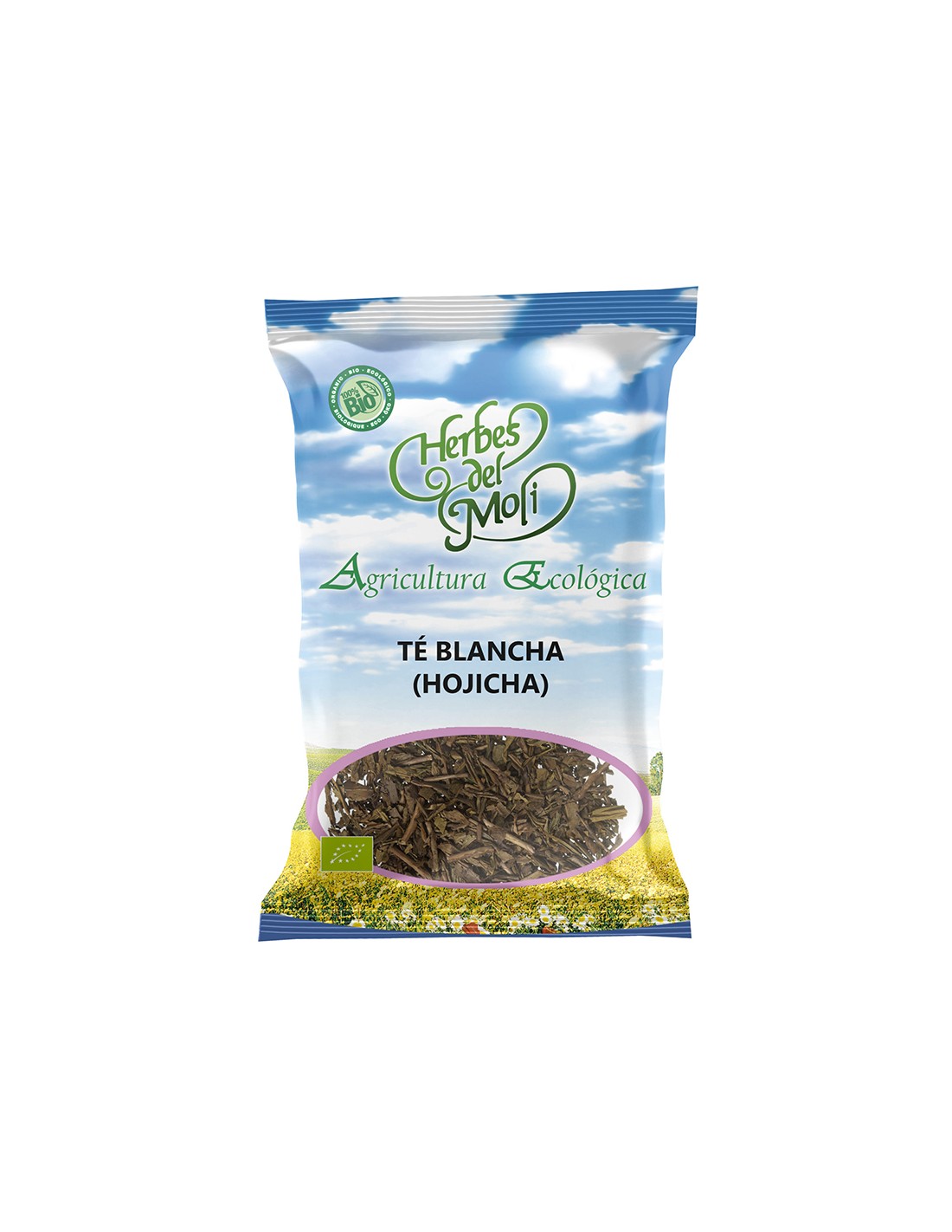 Japanese green tea Hojicha Bio - Hōjicha, 25 g Herbes del Moli - Nutra Best Europe