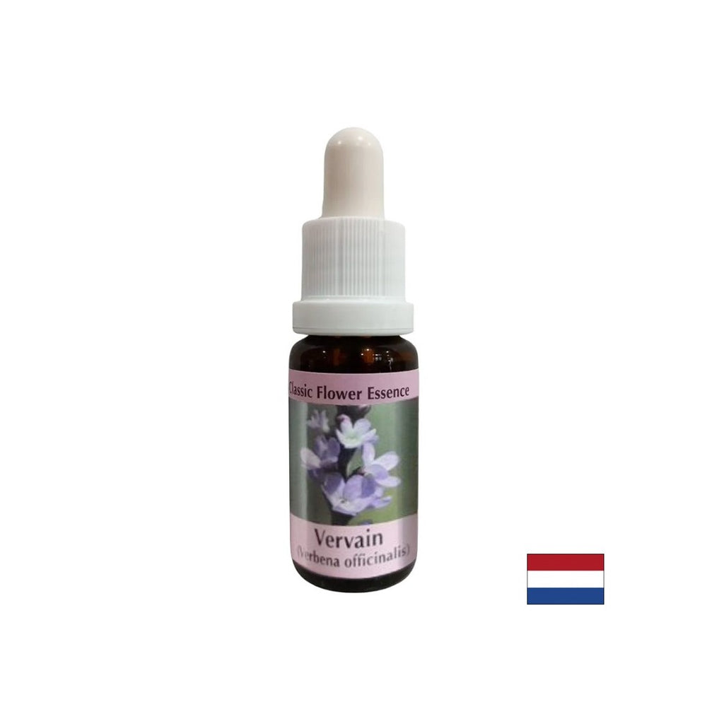 For balance and calmness - Verbena Essence No. 31, drops 15 ml - Nutra Best Europe
