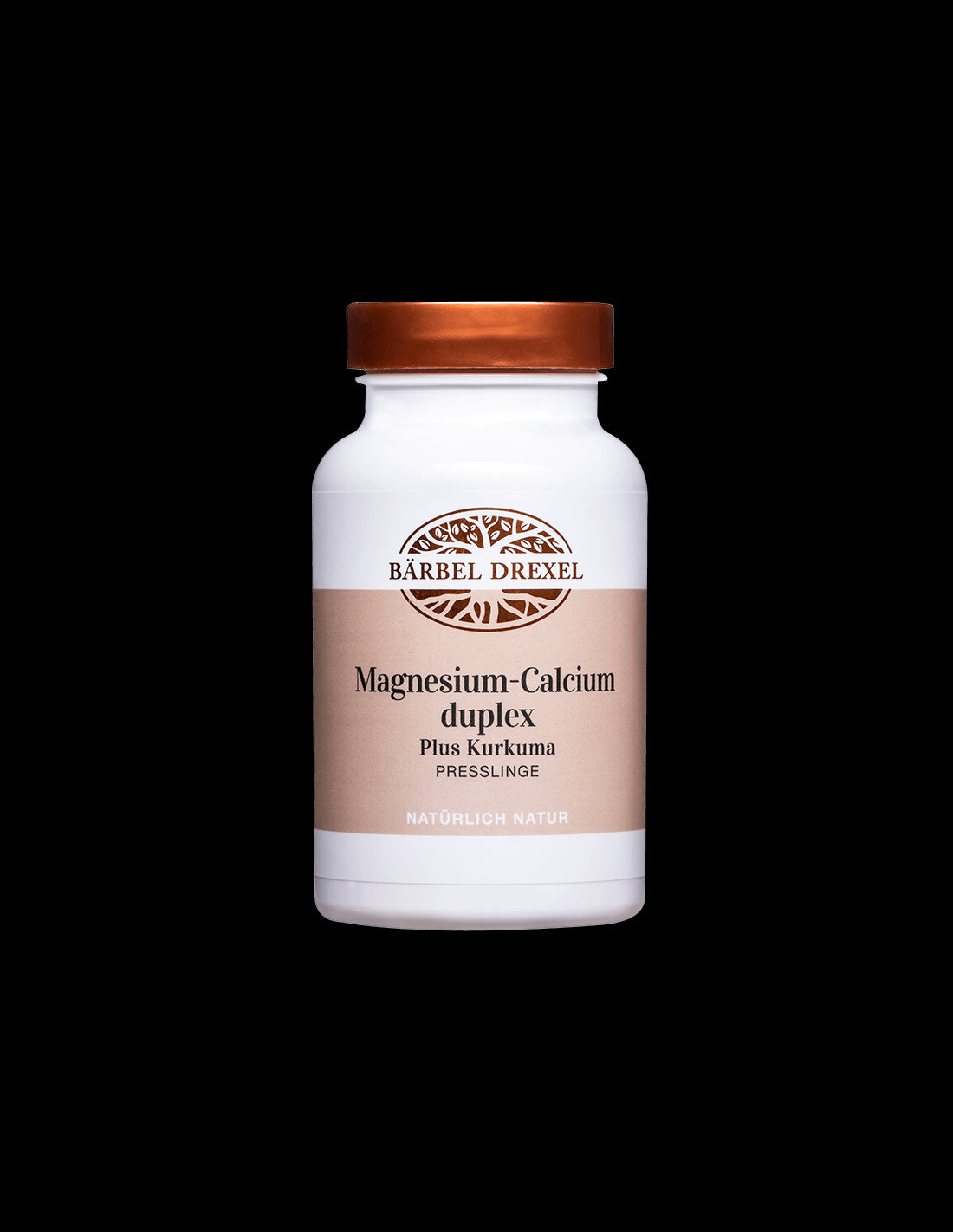 For healthy joints, bones and teeth - Magnesium, calcium, silicon, vitamin D3 and turmeric, 200 tablets - Nutra Best Europe