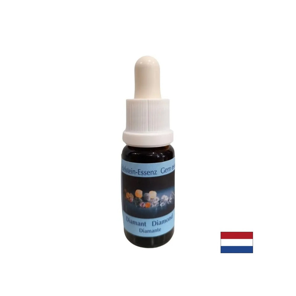 Enhances awareness - Diamond Essence No. 5, drops 15 ml - Nutra Best Europe