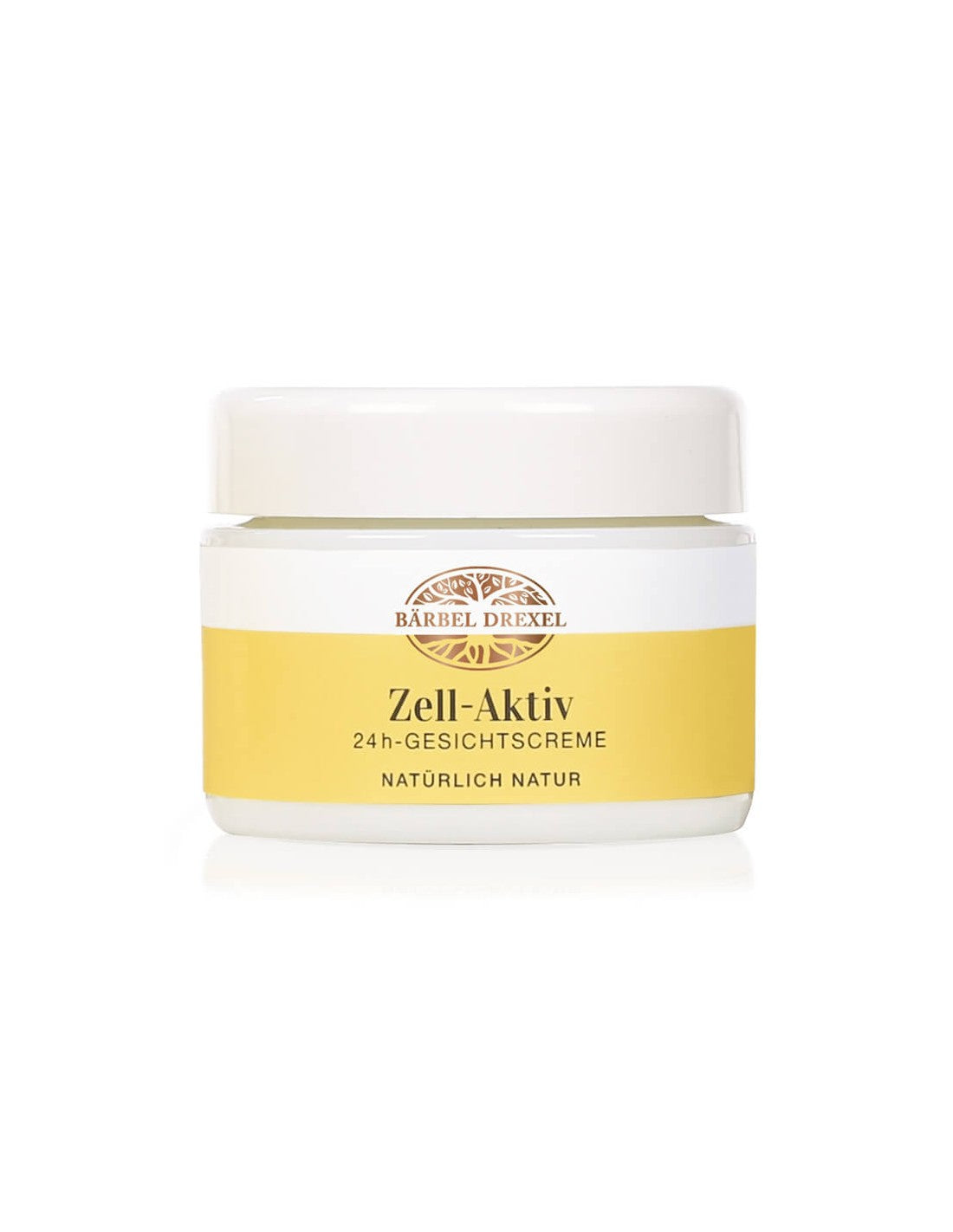 Intensive moisturizing face cream - For dry and sensitive skin - Zell-Aktiv 24h, 30 ml - Nutra Best Europe