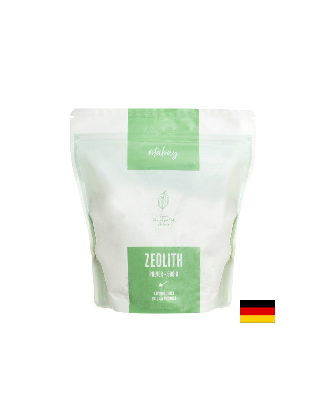 Zeolite, 500 g powder - Nutra Best Europe