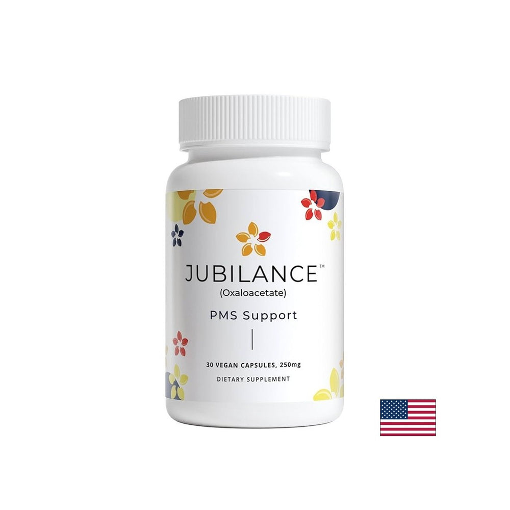 Women's Health - Jubilance™ Thermally Stabilized Oxaloacetic Acid, 30 Capsules - Nutra Best Europe