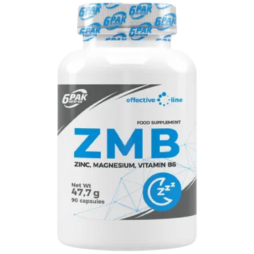 ZMB - 90 capsules - Nutra Best Europe