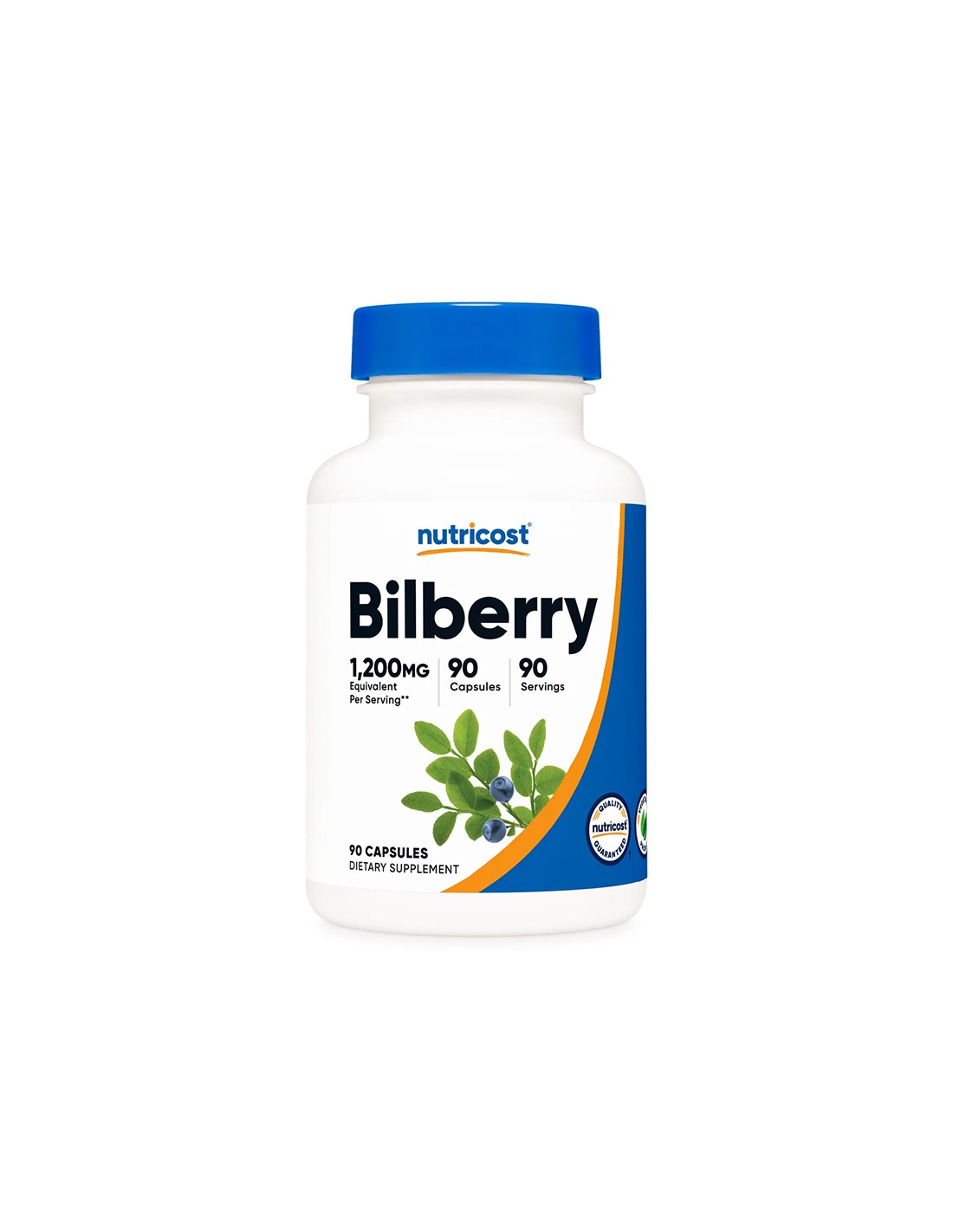 Vision - Cranberry, 300 mg x 90 capsules - Nutra Best Europe