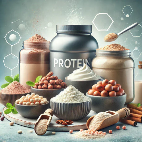 Types of Proteins: Benefits, Disadvantages, and Scientific Facts.