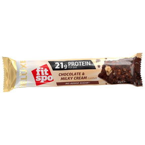 Deluxe Protein Bar - 60 grams - Nutra Best Europe