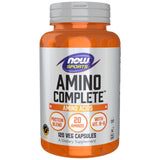 Amino Complete 850 mg - 360 capsules - Nutra Best Europe