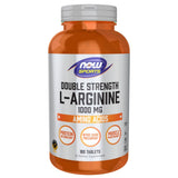 L-Arginine 1000 mg / Double Strength - 180 Tablets - Nutra Best Europe