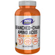 Branched Chain Amino Acids / BCAA - 240 capsules - Nutra Best Europe