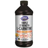 L-Carnitine Liquid 3000 mg - 465 ml - Nutra Best Europe