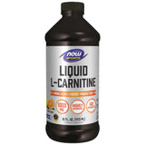 L-Carnitine Liquid 1000 mg - 473 ml - Nutra Best Europe
