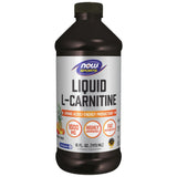 L-Carnitine Liquid 1000 mg - 473 ml - Nutra Best Europe