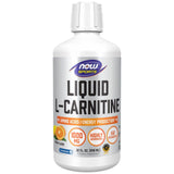 L-Carnitine Liquid 1000 mg - 946 ml - Nutra Best Europe
