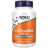 L-Citrulline 750 mg - 90 capsules - Nutra Best Europe