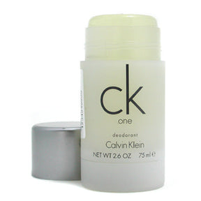 Calvin Klein Ck One Deodorant Stick 75g - Nutra Best Europe