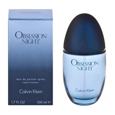 Calvin Klein Obsession Night Eau De Perfume Spray 100ml - Nutra Best Europe