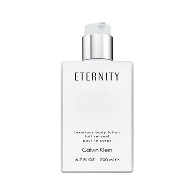 Calvin Klein Eternity Femme Luxurious Body Lotion 200ml - Nutra Best Europe