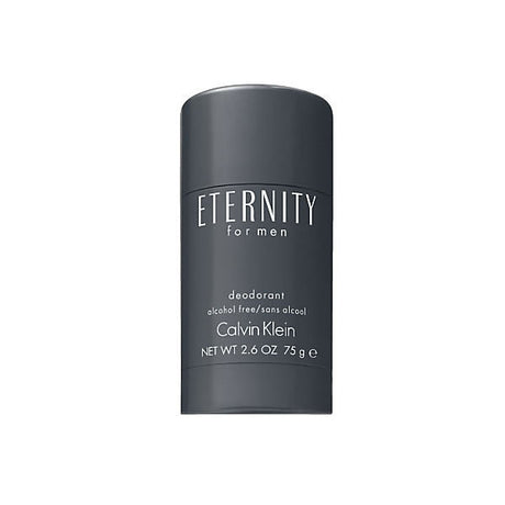 Calvin Klein Eternity Men Deodorant Stick Alcohol Free 75g - Nutra Best Europe