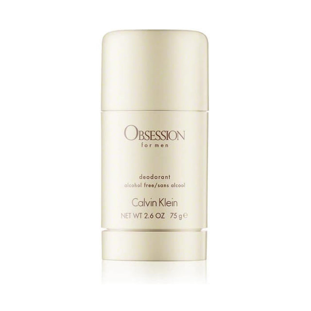 Calvin Klein Obsession Men Deodorant Stick 75g - Nutra Best Europe