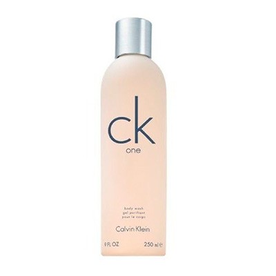 Calvin Klein Ck One Body Wash 250ml - Nutra Best Europe