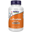 L-Proline - 120 capsules - Nutra Best Europe