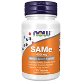 SAMe 400 mg - 30 Tablets - Nutra Best Europe