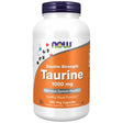 Taurine 1000 mg / Double Strength - 250 capsules - Nutra Best Europe