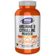 Arginine & Citrulline Powder | 1:1 Ratio - 340 grams - Nutra Best Europe