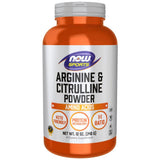 Arginine & Citrulline Powder | 1:1 Ratio - 340 grams - Nutra Best Europe