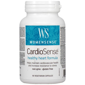 Cardio Sense 90 capsules - Nutra Best Europe
