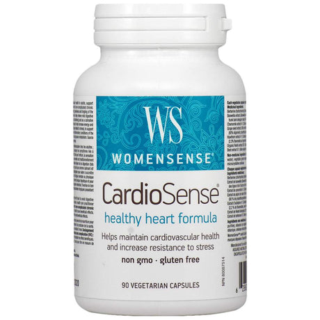 Cardio Sense 90 capsules - Nutra Best Europe