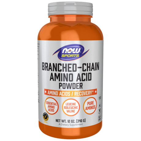 Branched Chain Amino Acid Powder - 340 grams - Nutra Best Europe