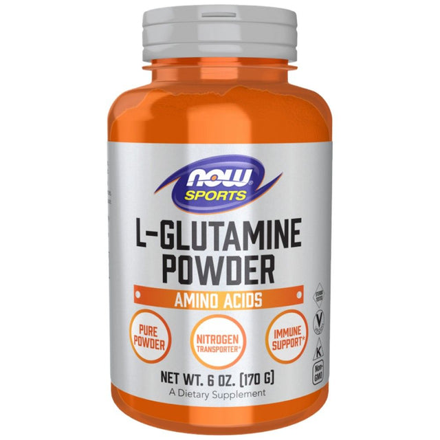 L-Glutamine Powder - 170 grams - Nutra Best Europe