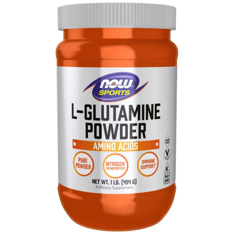 L-Glutamine Powder - 454 grams - Nutra Best Europe