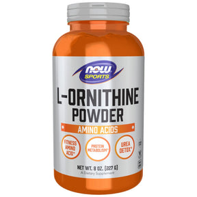 L-Ornithine Powder - 227 grams - Nutra Best Europe