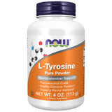 L-Tyrosine Powder - 113 grams - Nutra Best Europe