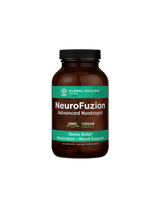 Neurofuzion® - Herbs and minerals against stress and tension, 120 capsules Global Healing - Nutra Best Europe