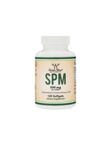 SPM 500 mg - 120 Gel capsules - Nutra Best Europe
